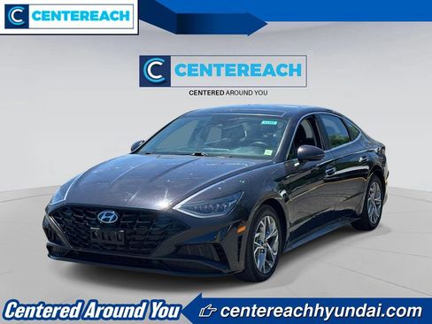 Used 2023 Hyundai Sonata SEL w/ Convenience Package FWD image 1