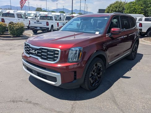 Used 2024 Kia Telluride S w/ S Sunroof Package AWD/4WD image 11