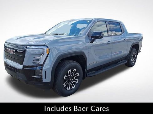 New 2026 GMC Sierra EV Elevation w/ Premium Package image 2