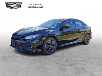 Used 2018 Honda Civic EX