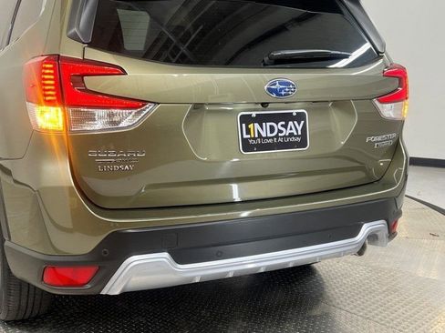 Used 2024 Subaru Forester Touring image 8
