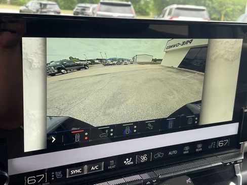 New 2025 GMC Hummer EV 3X AWD/4WD image 23