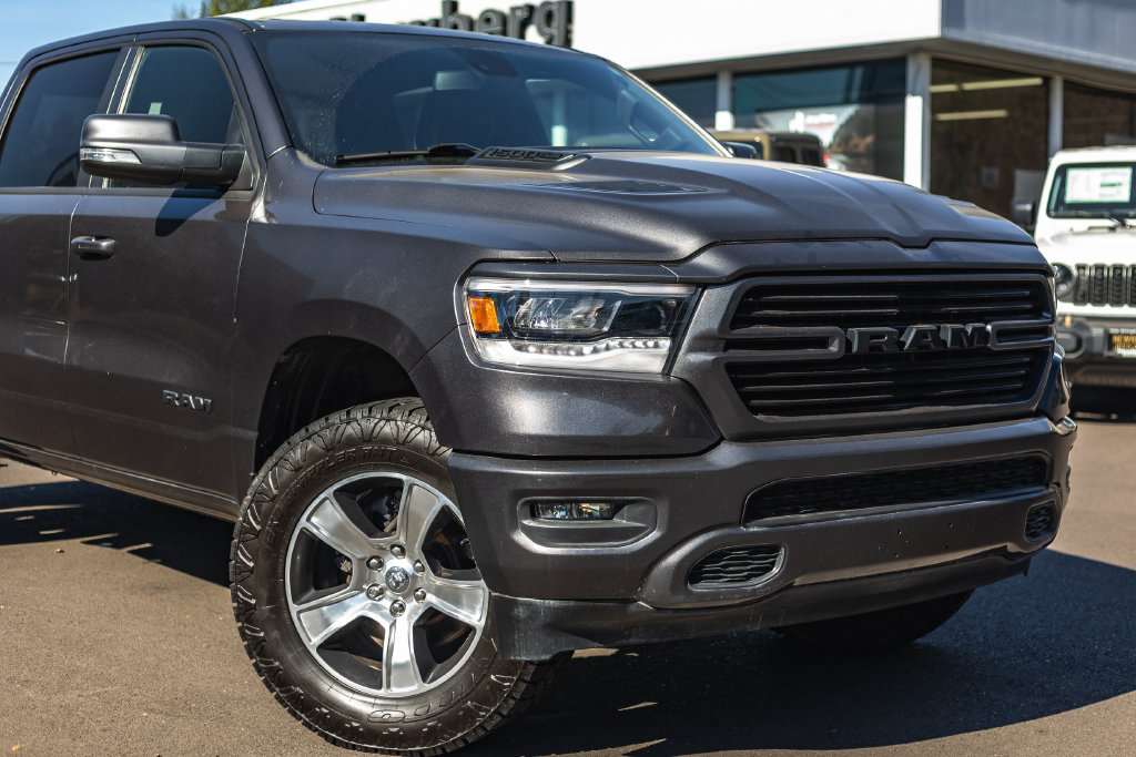 Used 2020 RAM 1500 Sport AWD/4WD image 3