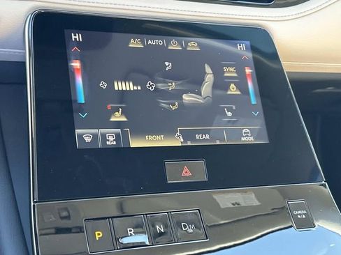 New 2026 INFINITI QX80 Pure image 34