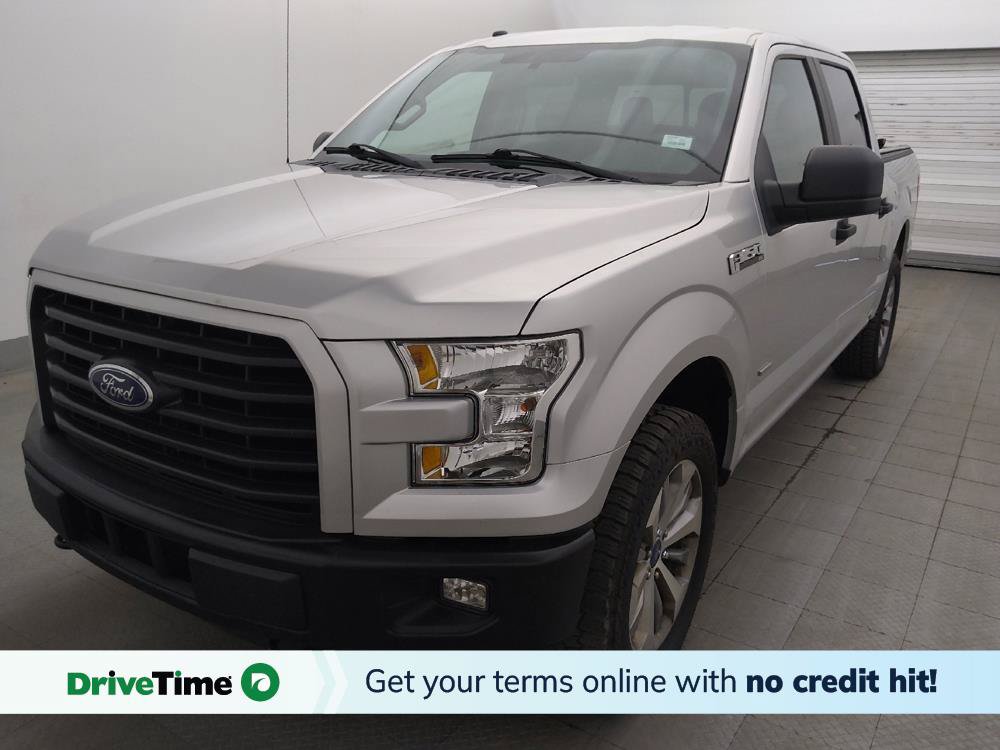 Used 2017 Ford F150 XL w/ Equipment Group 101A Mid AWD/4WD image 1