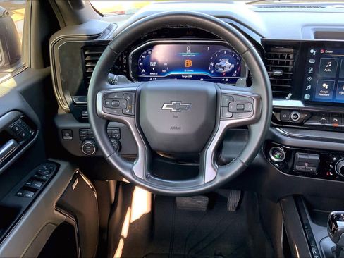 Certified 2024 Chevrolet Silverado 1500 ZR2 w/ Technology Package image 5