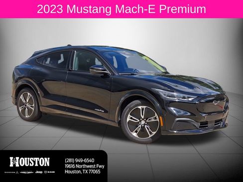 Used 2023 Ford Mustang Mach-E Premium AWD/4WD image 1
