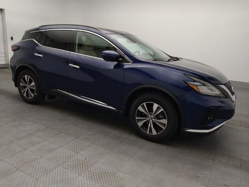 Used 2019 Nissan Murano SV w/ Premium Package FWD image 11