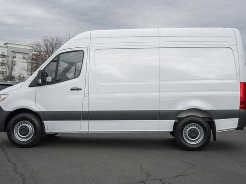New 2026 Mercedes-Benz Sprinter 2500 image 4