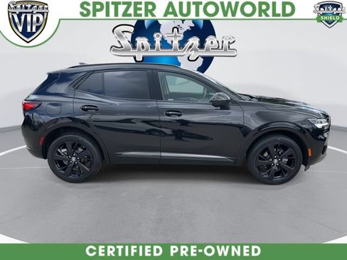 Certified 2023 Buick Envision Preferred w/ Sport Touring Package AWD/4WD image 10