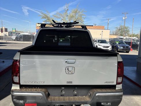 Used 2019 Honda Ridgeline RTL-E image 6