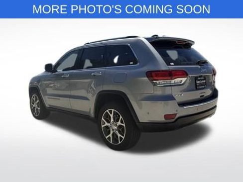 Used 2020 Jeep Grand Cherokee Limited w/ Luxury Group II AWD/4WD image 6
