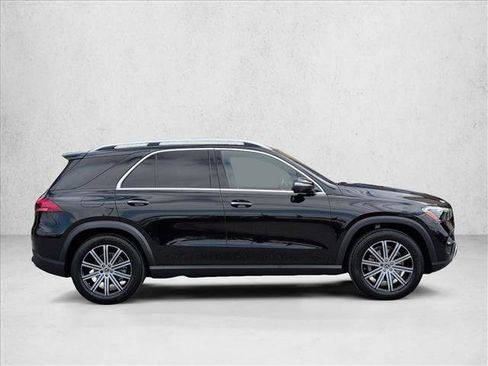 Certified 2026 Mercedes-Benz GLE 350 4MATIC image 4