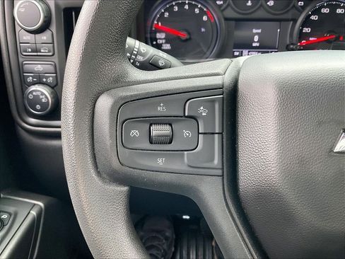 Used 2024 Chevrolet Silverado 1500 W/T w/ WT Value Package image 19