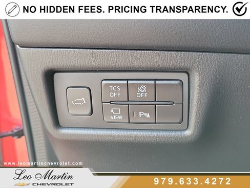 Used 2019 MAZDA CX-5 Signature AWD/4WD image 20