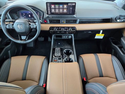 New 2026 Honda Passport TrailSport Elite image 11