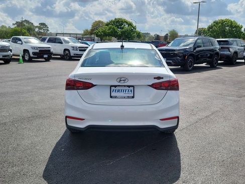 Used 2021 Hyundai Accent SEL image 5