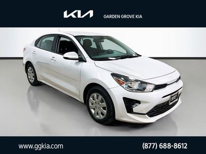 Certified 2023 Kia Rio S