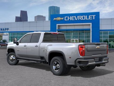 New 2026 Chevrolet Silverado 3500 LT w/ Texas Edition AWD/4WD image 27