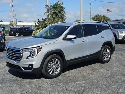 Used 2022 GMC Terrain SLT