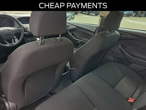 Certified 2018 Ford Focus S FWD image 12