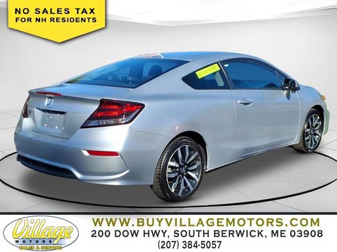 Used 2015 Honda Civic EX-L image 6