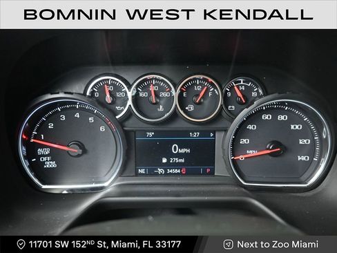 Used 2023 Chevrolet Suburban LS image 11