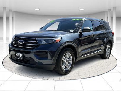 Used 2023 Ford Explorer XLT