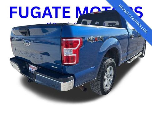 Used 2018 Ford F150 XLT w/ Equipment Group 301A Mid image 6