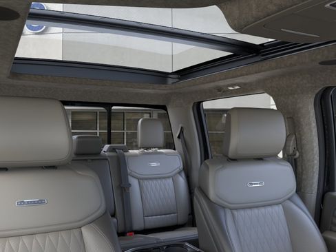 New 2026 Ford F150 Platinum w/ Equipment Group 703A Plus image 22