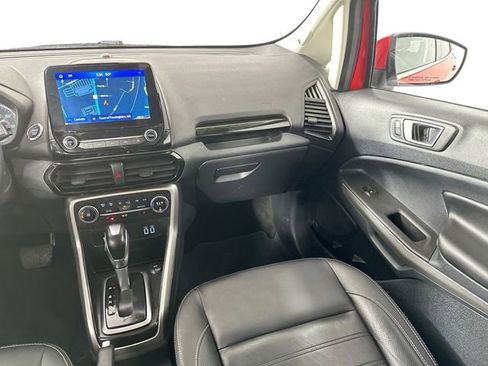 Used 2020 Ford EcoSport Titanium image 27
