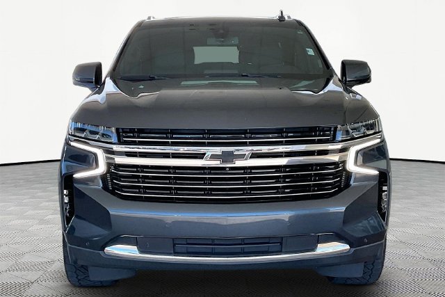 Used 2021 Chevrolet Tahoe LT w/ LT Signature Package RWD image 2