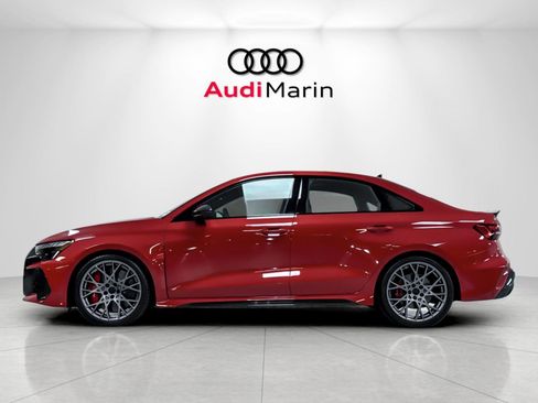 New 2026 Audi RS 3 AWD/4WD image 2