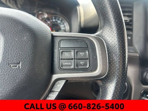 Used 2019 RAM 2500 Tradesman AWD/4WD image 13