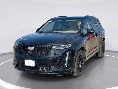 Used 2024 Cadillac XT6 Sport w/ LPO, ONYX Package
