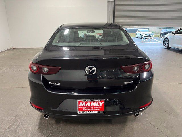Used 2024 MAZDA MAZDA3 s FWD image 4