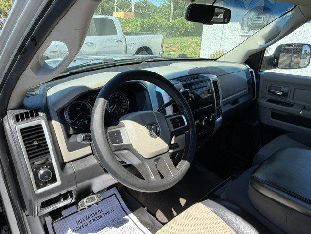 Used 2010 Dodge Ram 3500 Truck SLT w/ Big Horn Regional Package AWD/4WD image 11