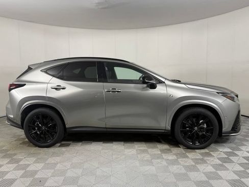Certified 2025 Lexus NX 350 F Sport AWD/4WD image 10