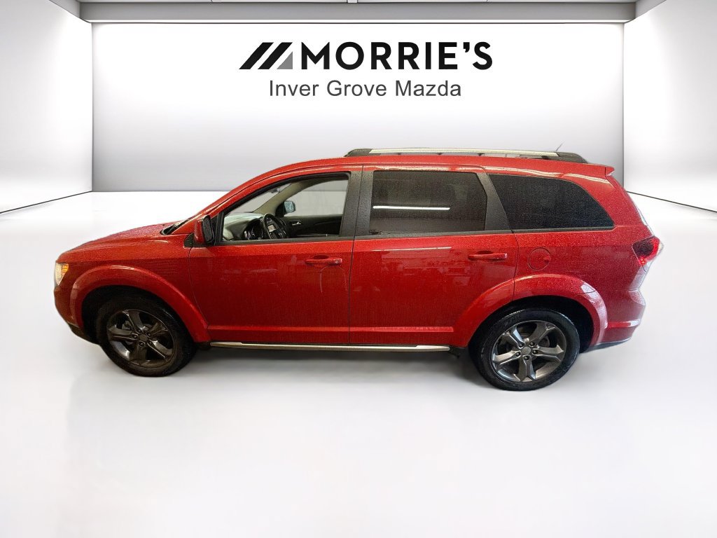 Used 2015 Dodge Journey Crossroad w/ Flexible Seating Group AWD/4WD image 8