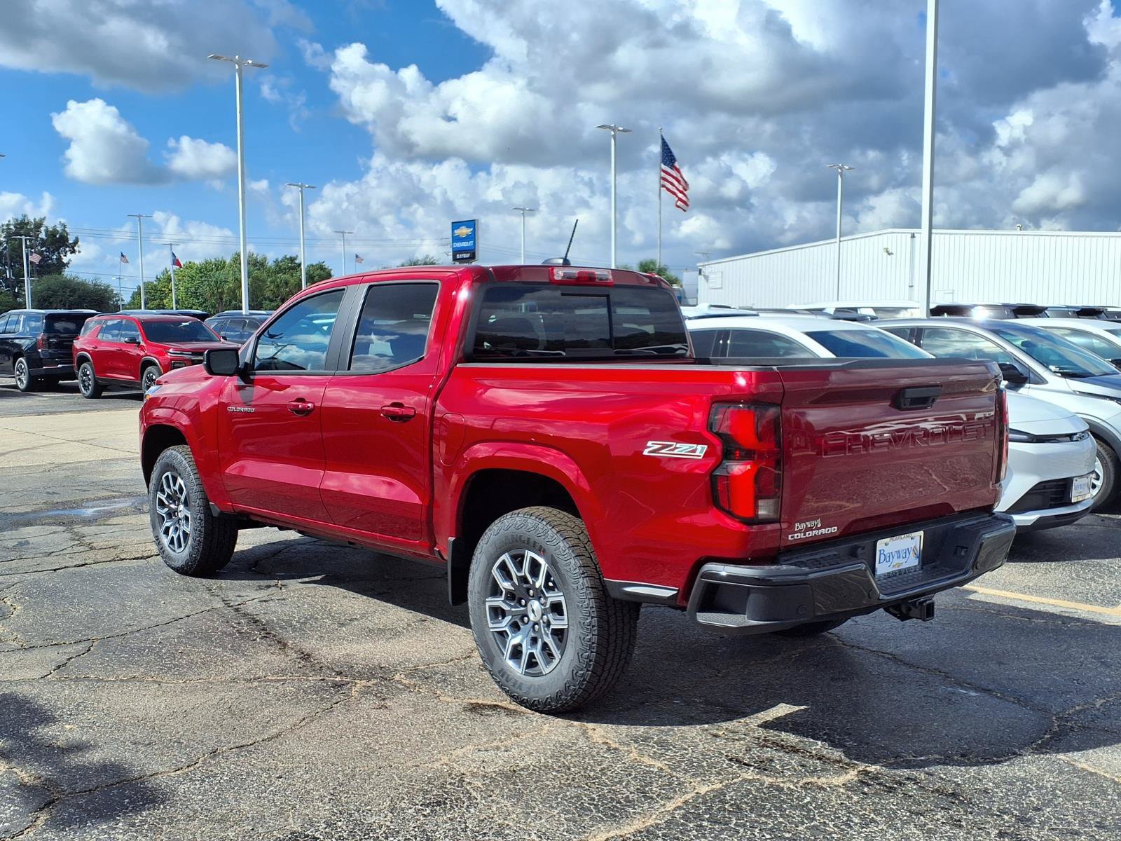 New 2026 Chevrolet Colorado Z71 w/ Z71 Convenience Package 2 AWD/4WD image 3