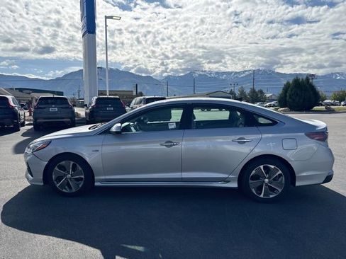 Used 2019 Hyundai Sonata Limited FWD image 6