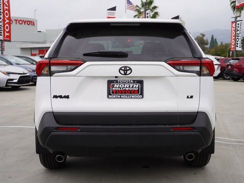 New 2025 Toyota RAV4 LE image 5