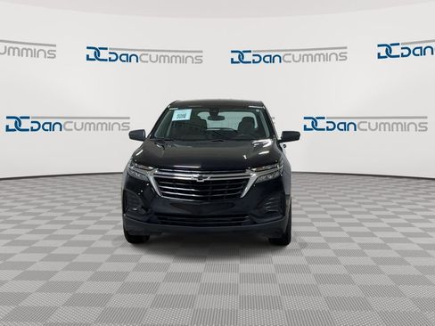 Used 2023 Chevrolet Equinox LS image 3