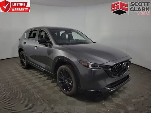 Used 2025 MAZDA CX-5 2.5 Turbo w/ Premium Package image 1