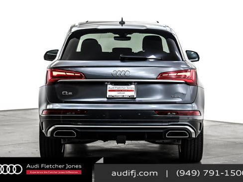 Used 2023 Audi Q5 2.0T Premium Plus w/ Premium Plus Package image 4
