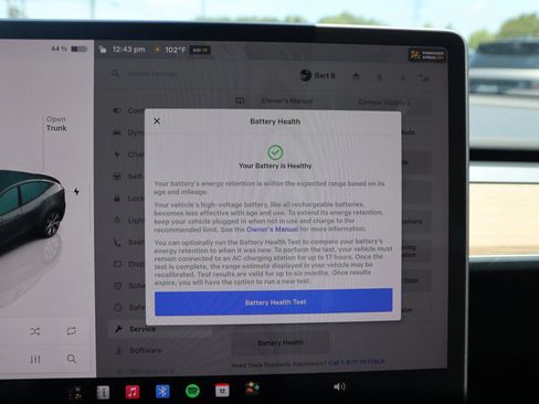 Used 2024 Tesla Model Y Long Range AWD/4WD image 24