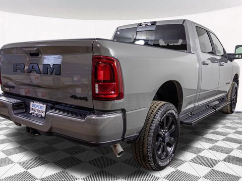 New 2026 RAM 2500 Laramie w/ Night Edition image 17