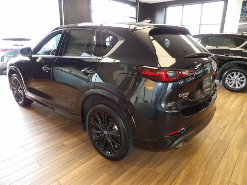Certified 2024 MAZDA CX-5 2.5 Turbo w/ Premium Package AWD/4WD image 8