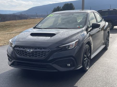 Certified 2024 Subaru WRX Premium image 8