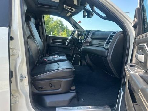 Used 2020 RAM 3500 Laramie AWD/4WD image 13